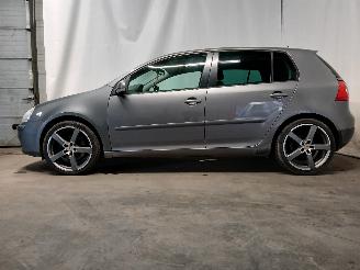 Volkswagen Golf Golf V (1K1) Hatchback 1.4 TSI 122 16V (CAXA(Euro 5)) [90kW]  (05-2007=
/11-2008) picture 4