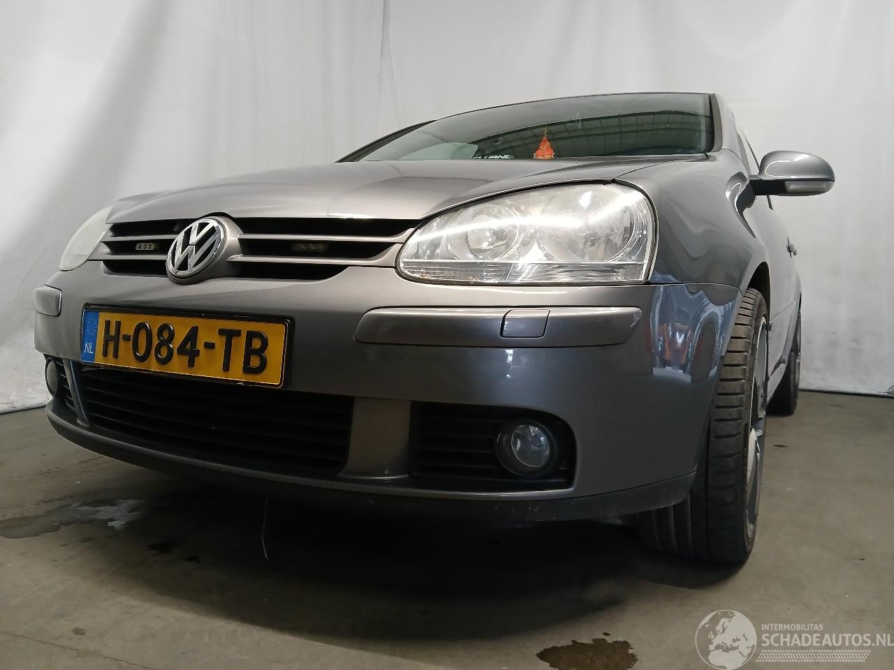 Volkswagen Golf Golf V (1K1) Hatchback 1.4 TSI 122 16V (CAXA(Euro 5)) [90kW]  (05-2007=
/11-2008)