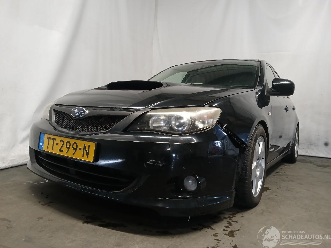 Subaru Impreza Impreza III (GH/GR) Hatchback 5-drs 2.0D AWD (EE20Z) [110kW]  (01-2009=
/05-2012)