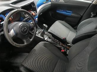 Subaru Impreza Impreza III (GH/GR) Hatchback 5-drs 2.0D AWD (EE20Z) [110kW]  (01-2009=
/05-2012) picture 12