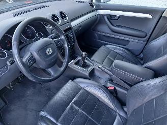 Seat Exeo Exeo ST (3R5) Combi 2.0 TDI 16V (CAGA) [105kW]  (05-2009/05-2013) picture 10