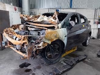 demontáž osobní automobily Opel Astra Astra K Hatchback 5-drs 1.0 Turbo 12V (B10XFT(Euro 6)) [77kW]  (10-201=
5/12-2022) 2016