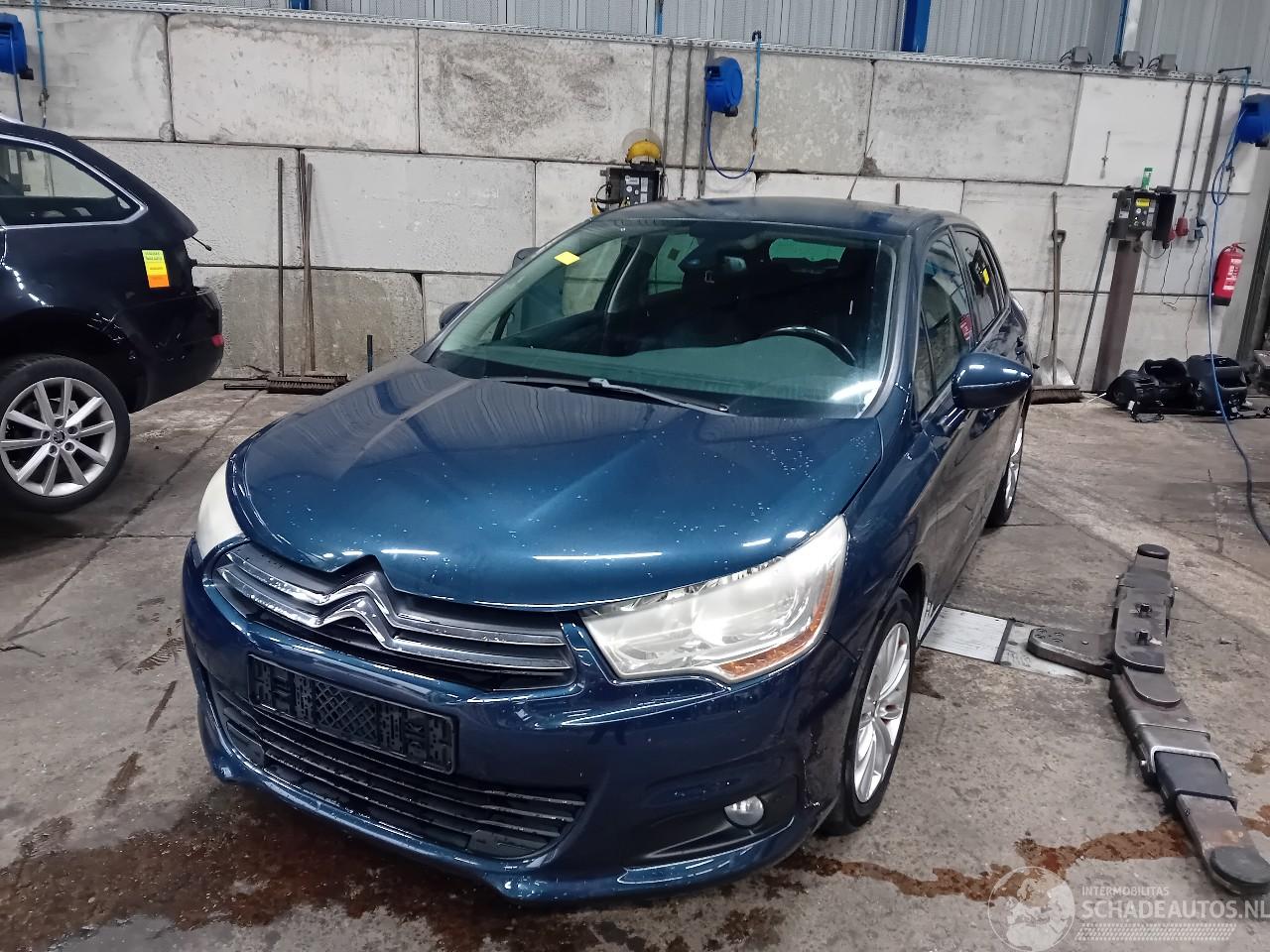 Citroën C4 C4 Berline (NC) Hatchback 5-drs 1.6 16V VTi (EP6C(5FS)) [88kW]  (10-20=
10/...)