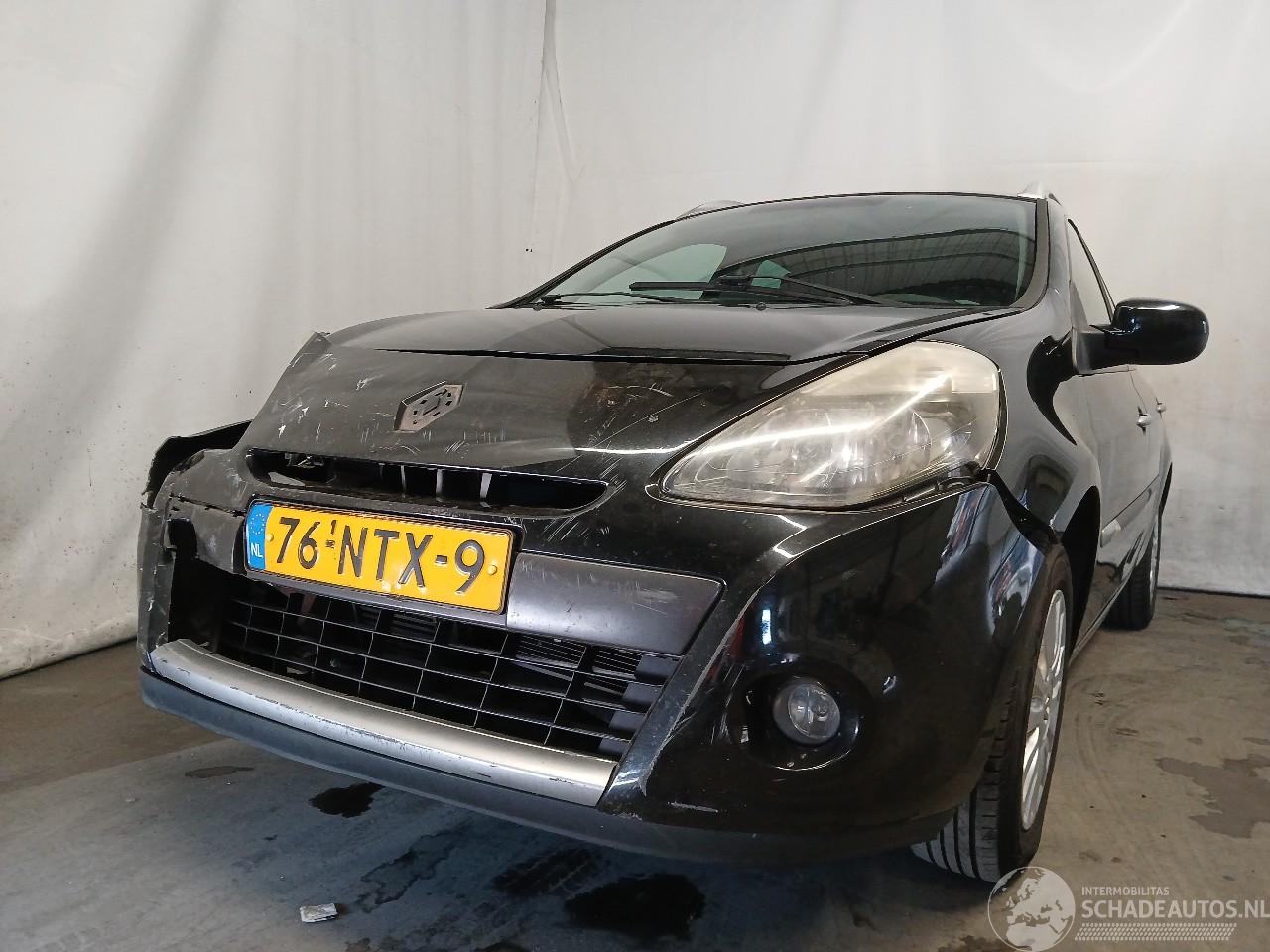 Renault Clio Clio III Estate/Grandtour (KR) Combi 1.2 16V TCE 100 (D4F-784(D4F-H7))=
 [74kW]  (11-2007/12-2012)