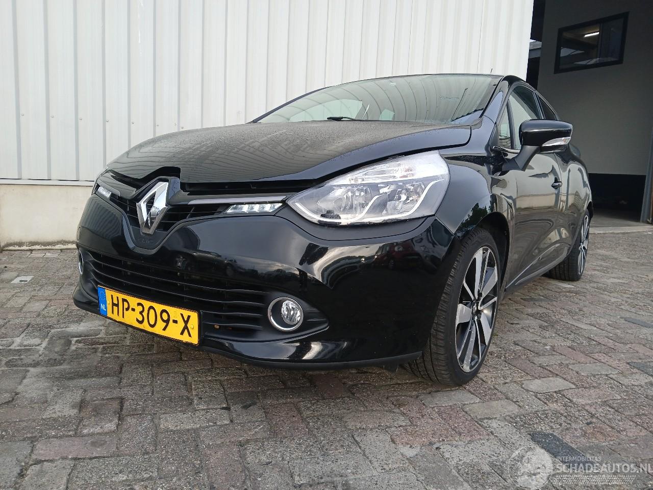 Renault Clio Clio IV (5R) Hatchback 5-drs 1.5 Energy dCi 90 FAP (K9K-628(K9K-E6)) [=
66kW]  (11-2012/08-2021)