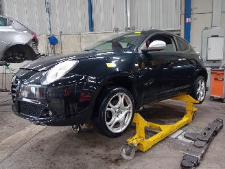 Vrakbiler auto Alfa Romeo MiTo MiTo (955) Hatchback 1.4 Turbo 16V (198.A.4000) [88kW]  (08-2008/08-20=
13) 2009/0