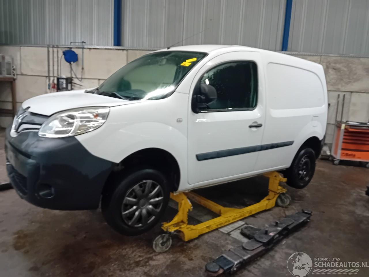 Renault Kangoo Kangoo Express (FW) Van 1.5 dCi 75 (K9K-608(K9K-B6)) [55kW]  (09-2010/=
=2E..)