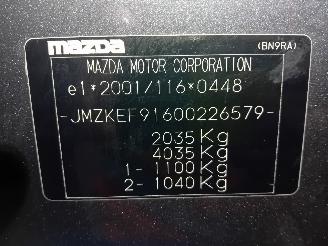 Mazda CX-5 CX-5 I (KE,GH) SUV 2.2 SkyActiv-D 150 16V 2WD (SHY1) [110kW]  (04-2012=
/06-2017) picture 6