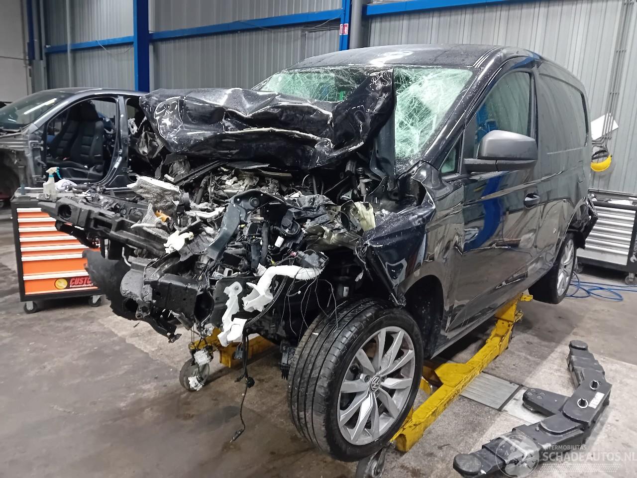 Volkswagen Caddy Caddy Cargo V (SBA/SBH) Van 2.0 TDI BlueMotionTechnology (DTRF) [55kW]=
  (09-2020/...)