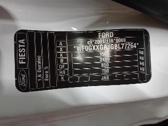 Ford Fiesta Fiesta 6 (JA8) Hatchback 1.6 16V Sport (RVJA) [88kW]  (06-2008/01-2018=
) picture 6