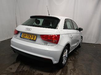 Audi A1 A1 Sportback (8XA/8XF) Hatchback 5-drs 1.0 TFSI Ultra 12V (CHZB(Euro 6=
)) [70kW]  (03-2015/10-2018) picture 4