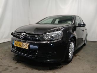 Auto incidentate Volkswagen Golf Golf VI (5K1) Hatchback 1.6 TDI 16V (CAYC(Euro 5)) [77kW]  (02-2009/11=
-2012) 2011/6