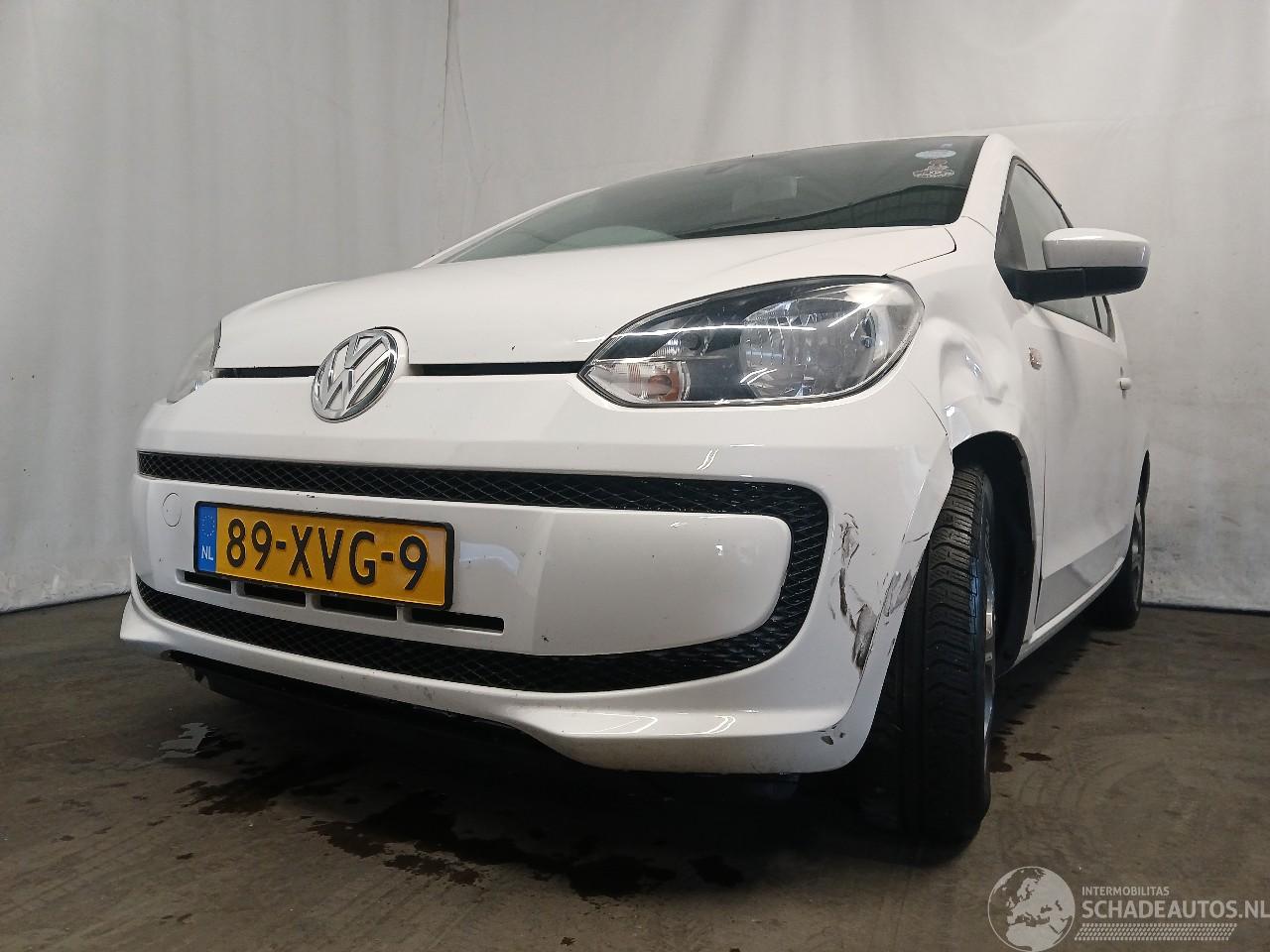 Volkswagen Up! Up! (121) Hatchback 1.0 12V 60 (CHYA) [44kW]  (08-2011/08-2020)