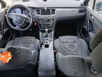 Peugeot 508 508 SW (8E/8U) Combi 1.6 HDiF 16V (DV6C(9HL)) [84kW]  (02-2012/12-2018=
) picture 10