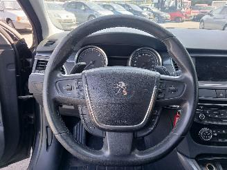 Peugeot 508 508 SW (8E/8U) Combi 1.6 HDiF 16V (DV6C(9HL)) [84kW]  (02-2012/12-2018=
) picture 19