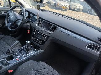 Peugeot 508 508 SW (8E/8U) Combi 1.6 HDiF 16V (DV6C(9HL)) [84kW]  (02-2012/12-2018=
) picture 7