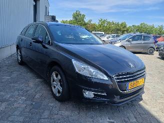 Peugeot 508 508 SW (8E/8U) Combi 1.6 HDiF 16V (DV6C(9HL)) [84kW]  (02-2012/12-2018=
) picture 6