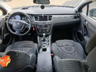 Peugeot 508 508 SW (8E/8U) Combi 1.6 HDiF 16V (DV6C(9HL)) [84kW]  (02-2012/12-2018=
) picture 11