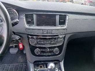 Peugeot 508 508 SW (8E/8U) Combi 1.6 HDiF 16V (DV6C(9HL)) [84kW]  (02-2012/12-2018=
) picture 17