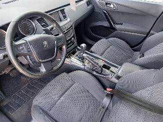 Peugeot 508 508 SW (8E/8U) Combi 1.6 HDiF 16V (DV6C(9HL)) [84kW]  (02-2012/12-2018=
) picture 12