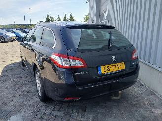 Peugeot 508 508 SW (8E/8U) Combi 1.6 HDiF 16V (DV6C(9HL)) [84kW]  (02-2012/12-2018=
) picture 5