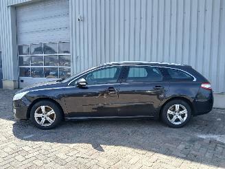 Peugeot 508 508 SW (8E/8U) Combi 1.6 HDiF 16V (DV6C(9HL)) [84kW]  (02-2012/12-2018=
) picture 4
