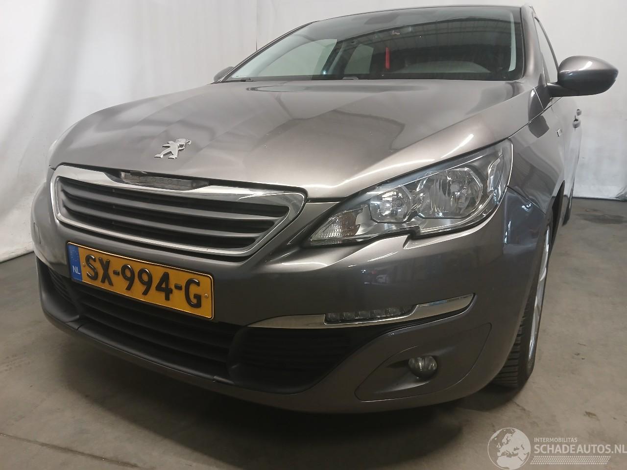 Peugeot 308 308 SW (L4/L9/LC/LJ/LR) Combi 5-drs 1.2 12V e-THP PureTech 110 (EB2DT(=
HNZ)) [81kW]  (03-2014/12-2021)
