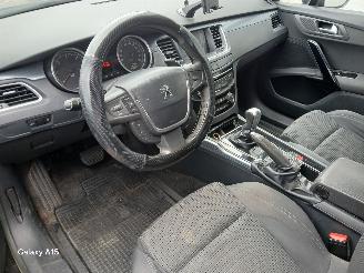 Peugeot 508 508 SW (8E/8U) Combi 1.6 e-HDi 16V (DV6C(9HR)) [82kW]  (11-2010/12-201=
8) picture 13