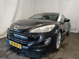 Damaged car Peugeot RCZ RCZ (4J) Coupé 1.6 16V THP (EP6CDTX(5FU)) [147kW]  (06-2010/12-2015)= 2012/8