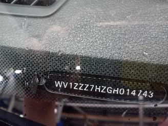 Volkswagen Transporter Transporter T5 Van 2.0 TDI DRF (CAAC(Euro 5)) [103kW]  (09-2009/08-201=
5) picture 6