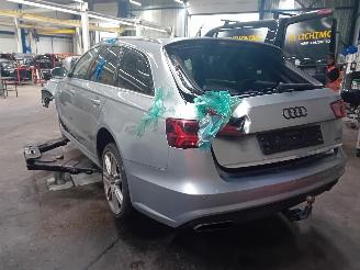 Audi A6 A6 Avant (C7) Combi 3.0 TDI V6 24V Quattro (CRTD(Euro 6)) [200kW]  (09=
-2014/09-2018) picture 4