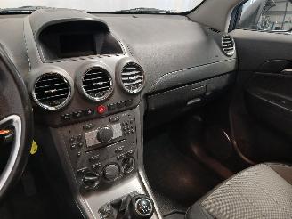 Opel Antara Antara (LA6) SUV 2.4 16V 4x2 (Z24SED(Euro 4)) [103kW]  (09-2008/12-201=
1) picture 17