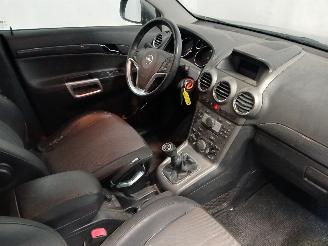 Opel Antara Antara (LA6) SUV 2.4 16V 4x2 (Z24SED(Euro 4)) [103kW]  (09-2008/12-201=
1) picture 9