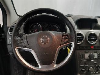 Opel Antara Antara (LA6) SUV 2.4 16V 4x2 (Z24SED(Euro 4)) [103kW]  (09-2008/12-201=
1) picture 19