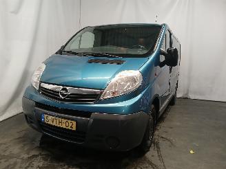 Ocazii autoturisme Opel Vivaro Vivaro Van 2.0 CDTI (M9R-786) [84kW]  (08-2006/07-2014) 2012/2