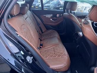 Mercedes  C Estate AMG (S205) Combi C-43 AMG 3.0 V6 24V Turbo 4-Matic (M276.823)=
 [270kW]  (04-2016/05-2018) picture 12