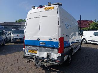 Mercedes Sprinter Sprinter 3,5t (907.6/910.6) Van 316 CDI 2.1 D RWD (OM651.958) [120kW] =
 (02-2018/12-2021) picture 5