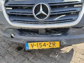 Mercedes Sprinter Sprinter 3,5t (907.6/910.6) Van 316 CDI 2.1 D RWD (OM651.958) [120kW] =
 (02-2018/12-2021) picture 31