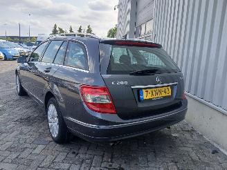 Mercedes C-klasse C Estate (S204) Combi 2.2 C-200 CDI 16V BlueEFFICIENCY (OM651.913) [10=
0kW]  (04-2010/...) picture 5