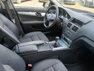 Mercedes C-klasse C Estate (S204) Combi 2.2 C-200 CDI 16V BlueEFFICIENCY (OM651.913) [10=
0kW]  (04-2010/...) picture 8