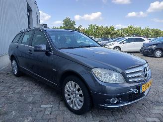 Mercedes C-klasse C Estate (S204) Combi 2.2 C-200 CDI 16V BlueEFFICIENCY (OM651.913) [10=
0kW]  (04-2010/...) picture 6