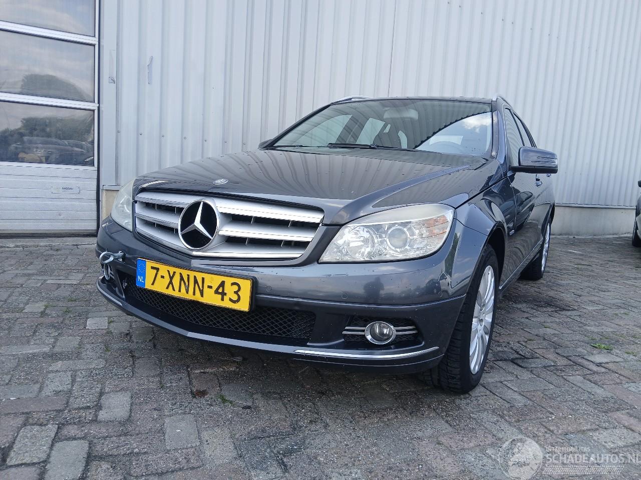 Mercedes C-klasse C Estate (S204) Combi 2.2 C-200 CDI 16V BlueEFFICIENCY (OM651.913) [10=
0kW]  (04-2010/...)