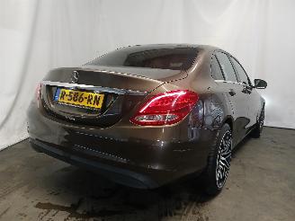 Mercedes C-klasse C (W205) Sedan C-180 1.6 CDI BlueTEC, C-180 d 16V (OM626.951(R9M)) [85=
kW]  (05-2014/05-2018) picture 5