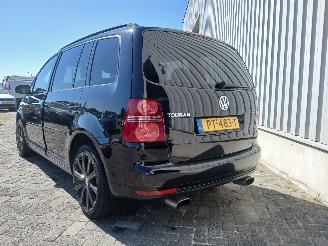 Volkswagen Touran Touran (1T1/T2) MPV 1.4 16V TSI 140 (BMY) [103kW]  (02-2006/05-2010) picture 6