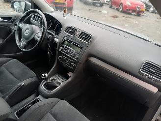 Volkswagen Golf Golf VI (5K1) Hatchback 1.4 TSI 160 16V (CAVD) [118kW]  (10-2008/11-20=
12) picture 7