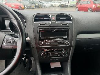 Volkswagen Golf Golf VI (5K1) Hatchback 1.4 TSI 160 16V (CAVD) [118kW]  (10-2008/11-20=
12) picture 16