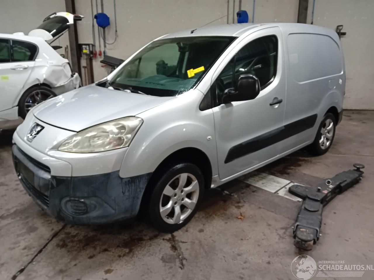 Peugeot Partner Partner/Ranch (GC/GF/GG/GJ/GK) Van 1.6 HDI 90 16V (DV6AUTED4(9HX)) [66=
kW]  (04-2008/...)