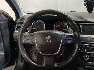 Peugeot 508 508 (8D) Sedan 1.6 THP 16V (EP6CDT(5FV)) [115kW]  (11-2010/12-2018) picture 18