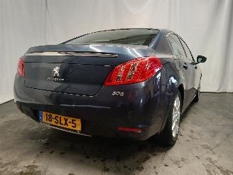 Peugeot 508 508 (8D) Sedan 1.6 THP 16V (EP6CDT(5FV)) [115kW]  (11-2010/12-2018) picture 5