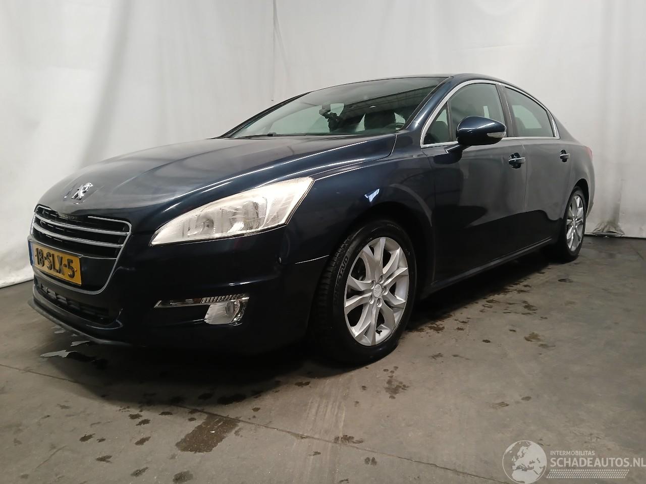 Peugeot 508 508 (8D) Sedan 1.6 THP 16V (EP6CDT(5FV)) [115kW]  (11-2010/12-2018)
